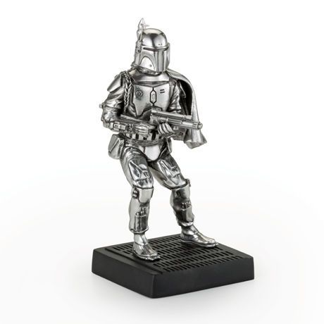 Load image into Gallery viewer, Royal Selangor Boba Fett Figurine
