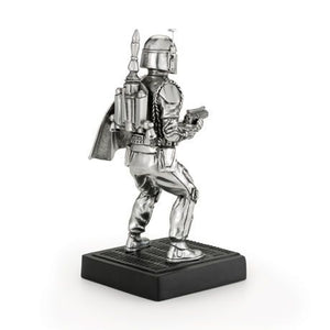 Royal Selangor Boba Fett Figurine