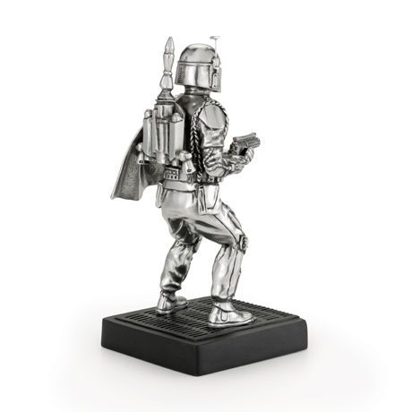 Load image into Gallery viewer, Royal Selangor Boba Fett Figurine
