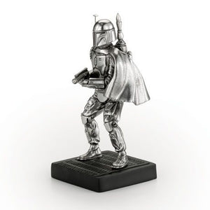 Royal Selangor Boba Fett Figurine