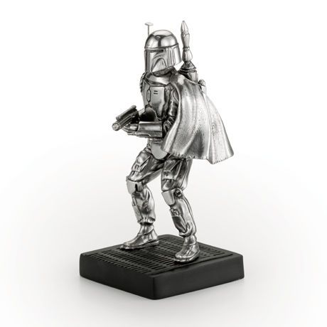 Load image into Gallery viewer, Royal Selangor Boba Fett Figurine
