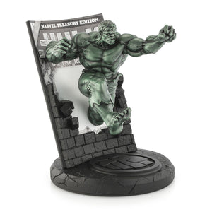 Royal Selangor Limited Edition Gamma Green Hulk Marvel Treasury Edition #5