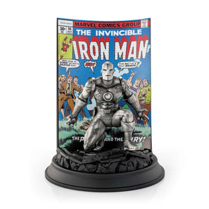 Royal Selangor Limited Edition The Invincible Iron Man #96