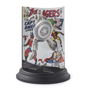 Royal Selangor Limited Edition Captain America The Avengers #4