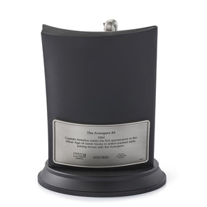 Royal Selangor Limited Edition Captain America The Avengers #4