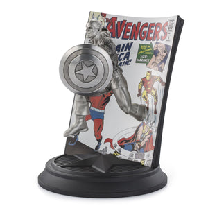 Royal Selangor Limited Edition Captain America The Avengers #4