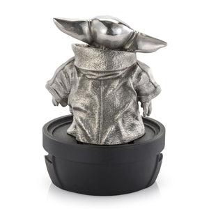 Royal Selangor Grogu Figurine