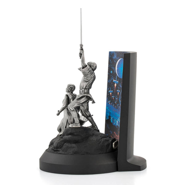 Load image into Gallery viewer, Royal Selangor Limited Edition A New Hope Diorama
