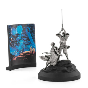 Royal Selangor Limited Edition A New Hope Diorama