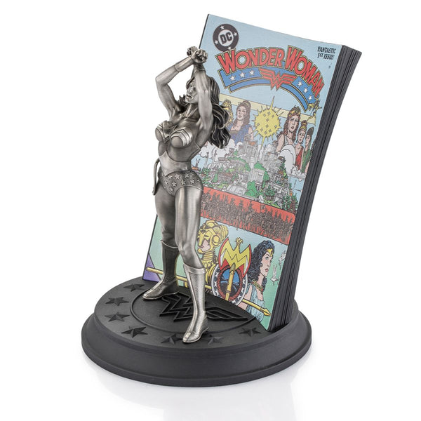 Load image into Gallery viewer, Royal Selangor Limited Edition Wonder Woman Volume 2 #1
