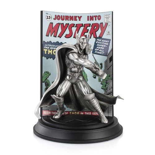 Royal Selangor Limited Edition Thor Journey Into Mystery Volume 1 #83