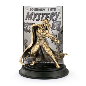 Royal Selangor Limited Edition Gilt Thor Journey Into Mystery Volume 1 #83