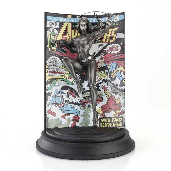 Load image into Gallery viewer, Royal Selangor Limited Edition Black Widow Avengers Volume 1 #111
