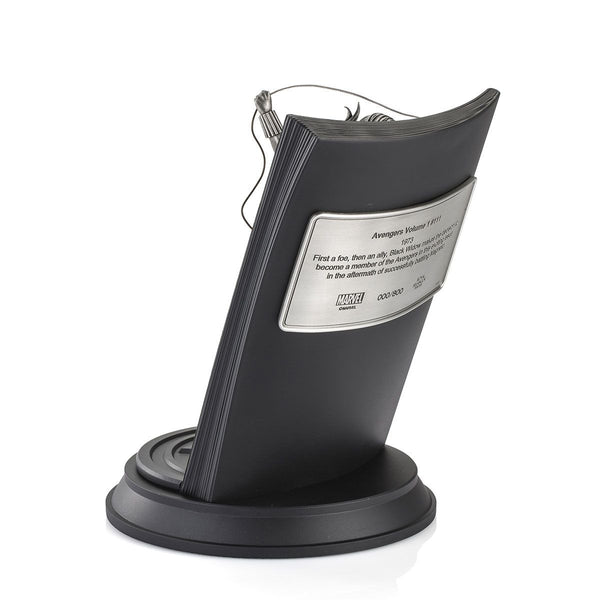 Load image into Gallery viewer, Royal Selangor Limited Edition Black Widow Avengers Volume 1 #111
