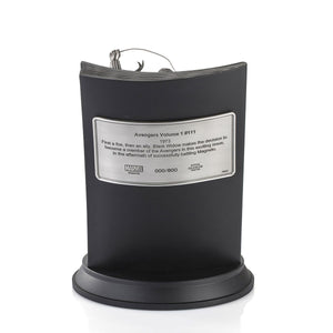 Royal Selangor Limited Edition Black Widow Avengers Volume 1 #111