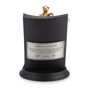 Royal Selangor Limited Edition Gilt Wolverine The Incredible Hulk Volume 1 #181