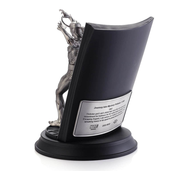 Load image into Gallery viewer, Royal Selangor Limited Edition Loki Journey into Mystery Volume 1 #85
