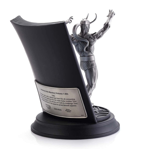 Load image into Gallery viewer, Royal Selangor Limited Edition Loki Journey into Mystery Volume 1 #85

