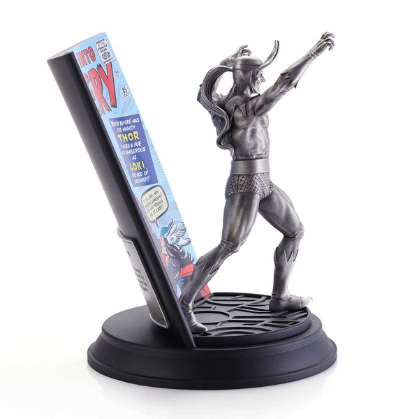 Load image into Gallery viewer, Royal Selangor Limited Edition Loki Journey into Mystery Volume 1 #85
