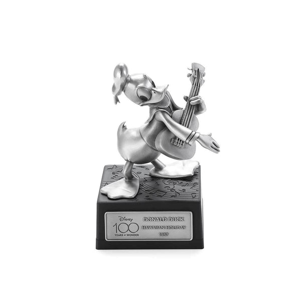 Load image into Gallery viewer, Royal Selangor Limited Edition Donald Duck 1937 Figurine
