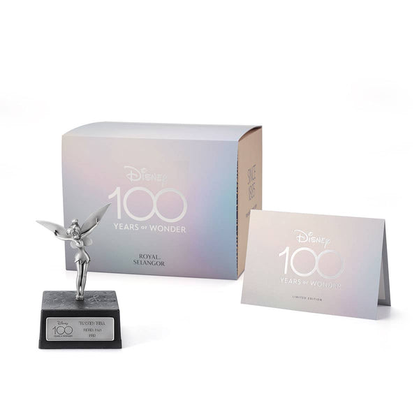 Load image into Gallery viewer, Royal Selangor Limited Edition Tinker Bell 1953 Figurine
