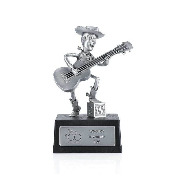 Load image into Gallery viewer, Royal Selangor Limited Edition Woody 1995 Figurine
