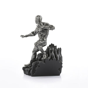 Royal Selangor Limited Edition Black Panther Guardian Figurine