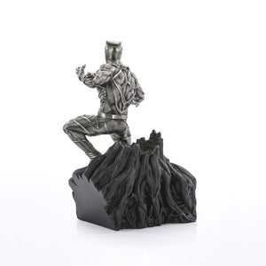 Royal Selangor Limited Edition Black Panther Guardian Figurine