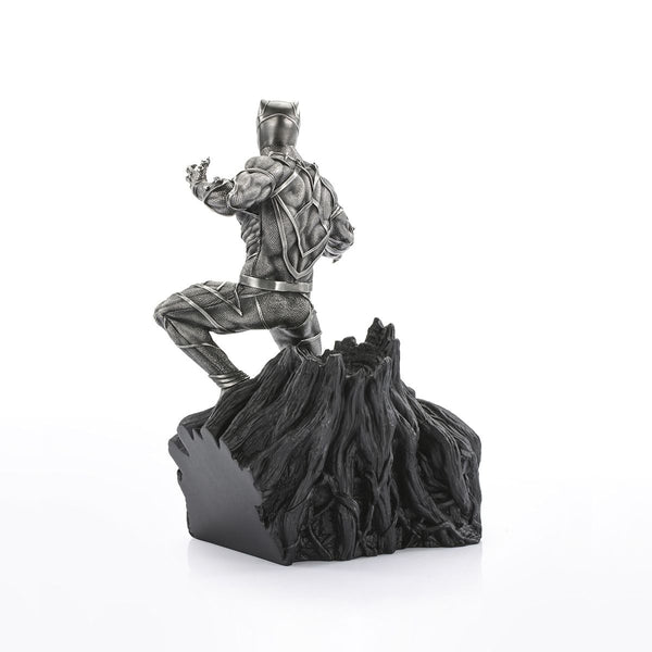 Load image into Gallery viewer, Royal Selangor Limited Edition Black Panther Guardian Figurine
