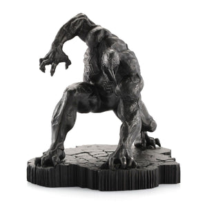 Royal Selangor Limited Edition Venom Black Malice Figurine