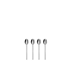 Alessi Dry,4 Mocha Coffee Spoon Set