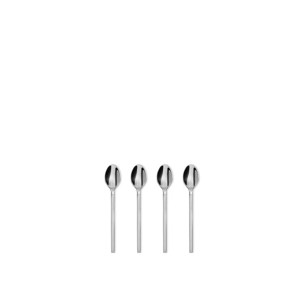 Load image into Gallery viewer, Alessi Dry,4 Mocha Coffee Spoon Set
