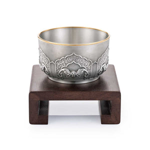 Royal Selangor Five Blessings Wealth Bowl