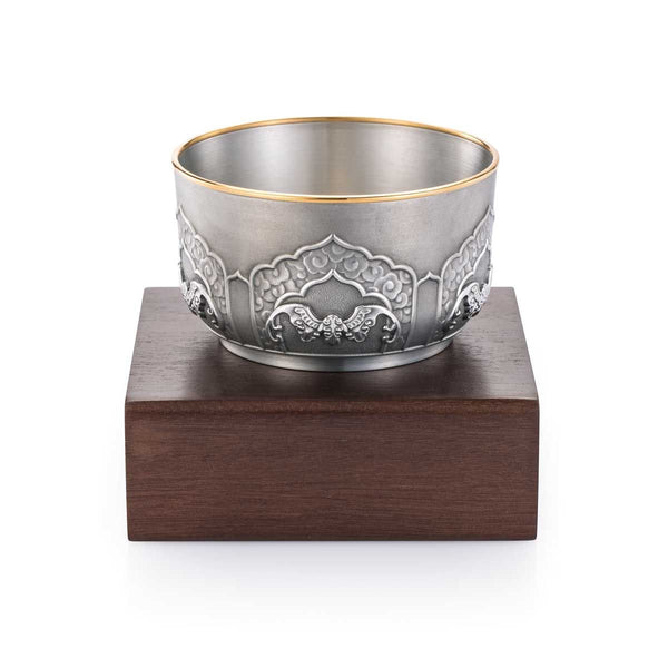 Load image into Gallery viewer, Royal Selangor Five Blessings Wealth Bowl
