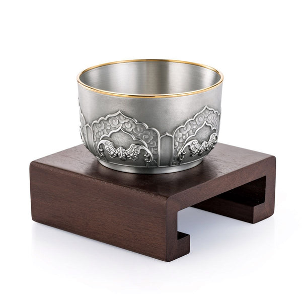 Load image into Gallery viewer, Royal Selangor Five Blessings Wealth Bowl
