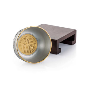 Royal Selangor Five Blessings Wealth Bowl