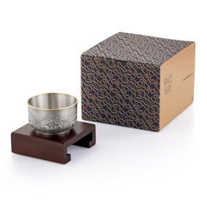 Royal Selangor Five Blessings Wealth Bowl