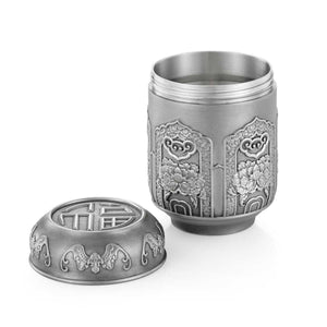 Royal Selangor Five Blessings Travel Caddy