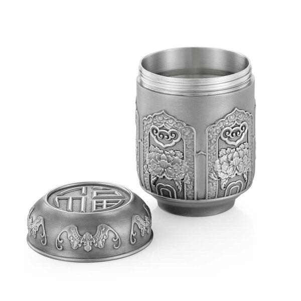 Load image into Gallery viewer, Royal Selangor Five Blessings Travel Caddy
