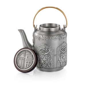 Royal Selangor Five Blessings Teapot
