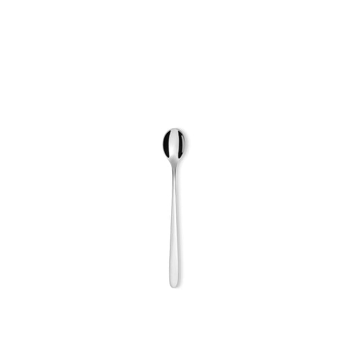 Alessi Nuovo Milano Long Drink Spoon, Set Of 6, Set of 6