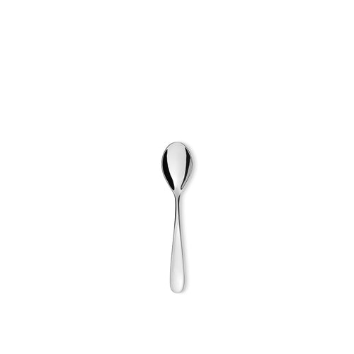 Alessi Nuovo Milano Flat Spoon F.Point, Set Of 6, Set of 6