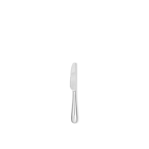 Alessi Nuovo Milano Dessert Knife, Hollow Handle, Set of 6