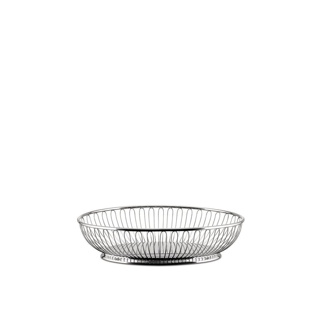 Alessi 829 Oval Wire Basket