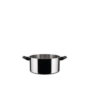 Alessi La Cintura Di Orione Casserole With Two Handles Cm 16 || Inch 6¼″