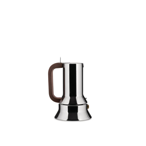 Alessi 9090 Espresso Coffee Maker - 6 Cups