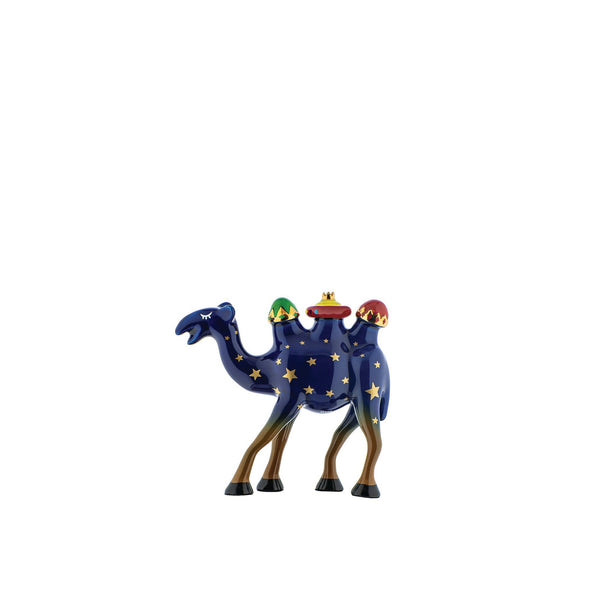 Load image into Gallery viewer, Alessi Happy Eternity Baby, Camel, Trino Figurine
