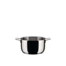 Load image into Gallery viewer, Alessi Pots &amp; Pans Casserole 2 Handles 20cm