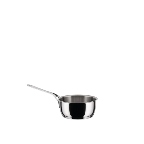 Alessi Pots&Pans Saucepan Ø Cm 14.00 || Ø Inch 5½″
