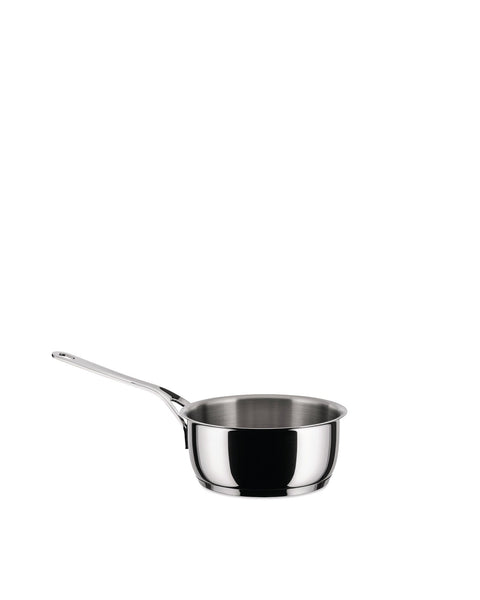 Load image into Gallery viewer, Alessi Pots&amp;Pans Saucepan Ø Cm 14.00 || Ø Inch 5½″
